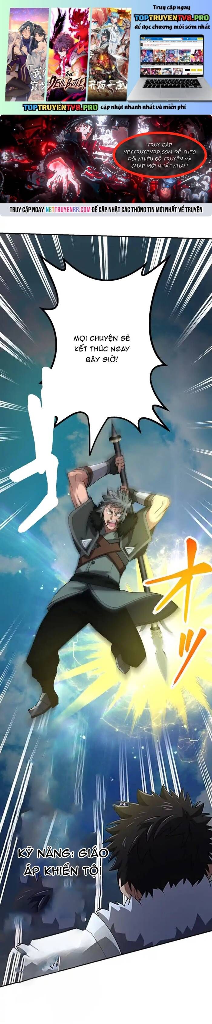 Thực Quỷ Mạo Hiểm Giả [Chap 51-54]