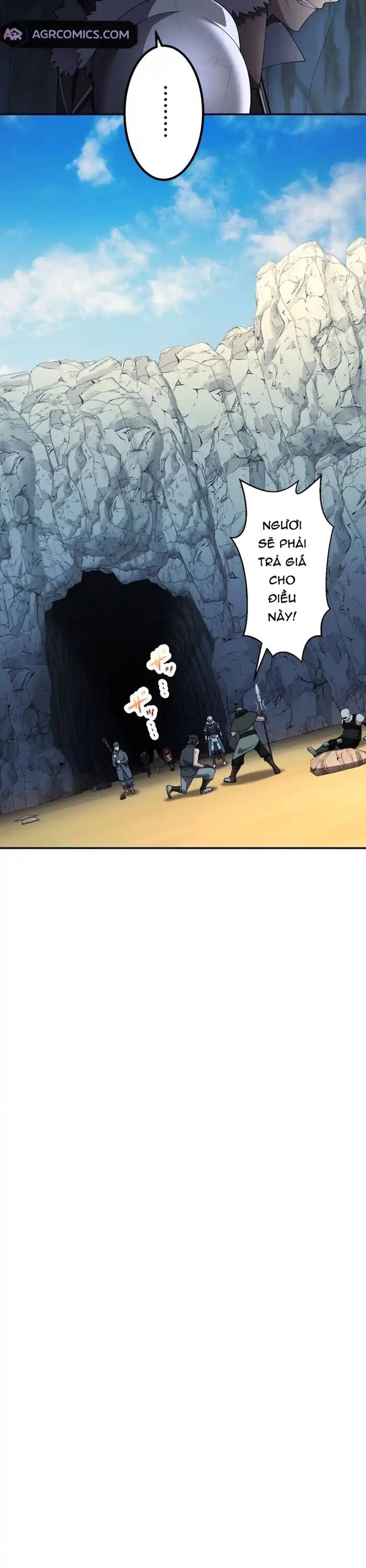 Thực Quỷ Mạo Hiểm Giả [Chap 51-54]