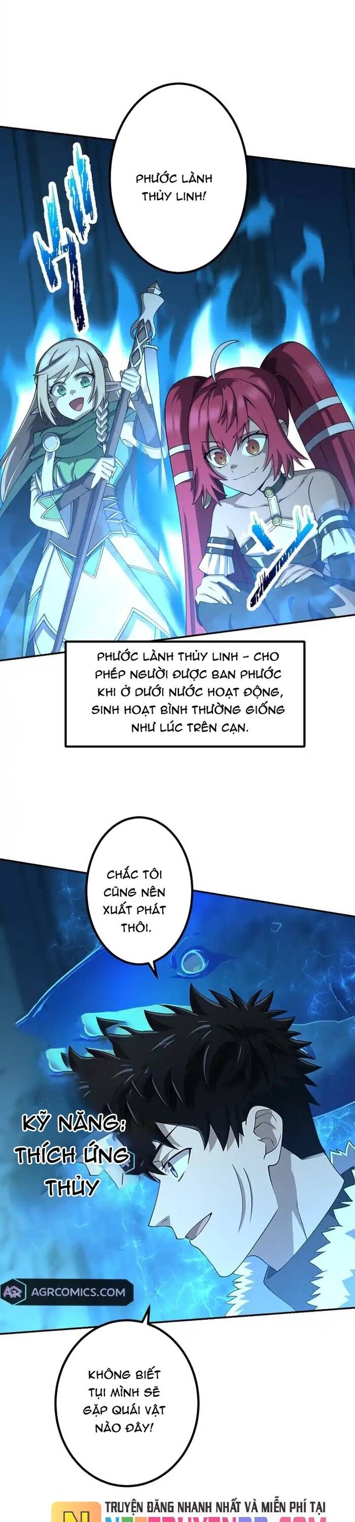 Thực Quỷ Mạo Hiểm Giả [Chap 51-54]