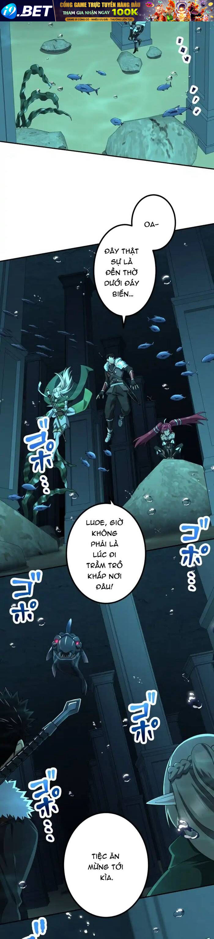 Thực Quỷ Mạo Hiểm Giả [Chap 51-54]