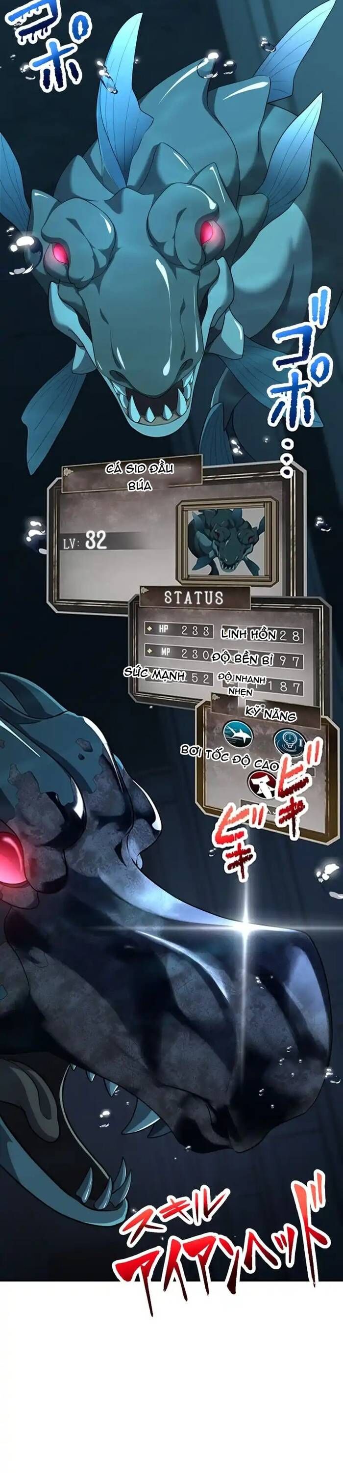 Thực Quỷ Mạo Hiểm Giả [Chap 51-54]