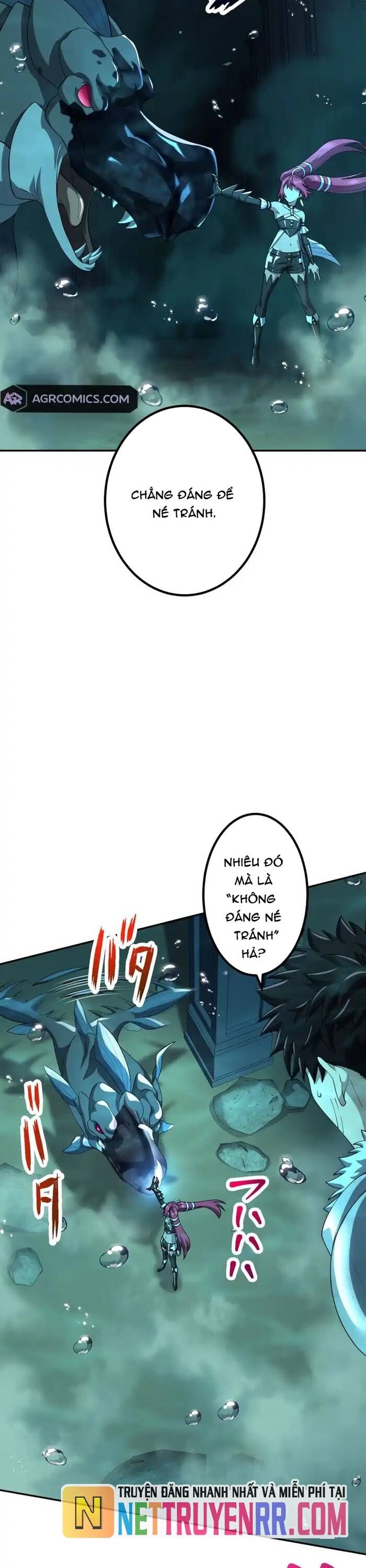 Thực Quỷ Mạo Hiểm Giả [Chap 51-54]