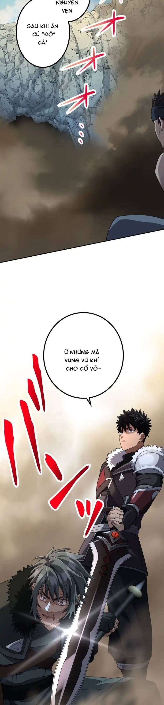 Thực Quỷ Mạo Hiểm Giả [Chap 51-54]