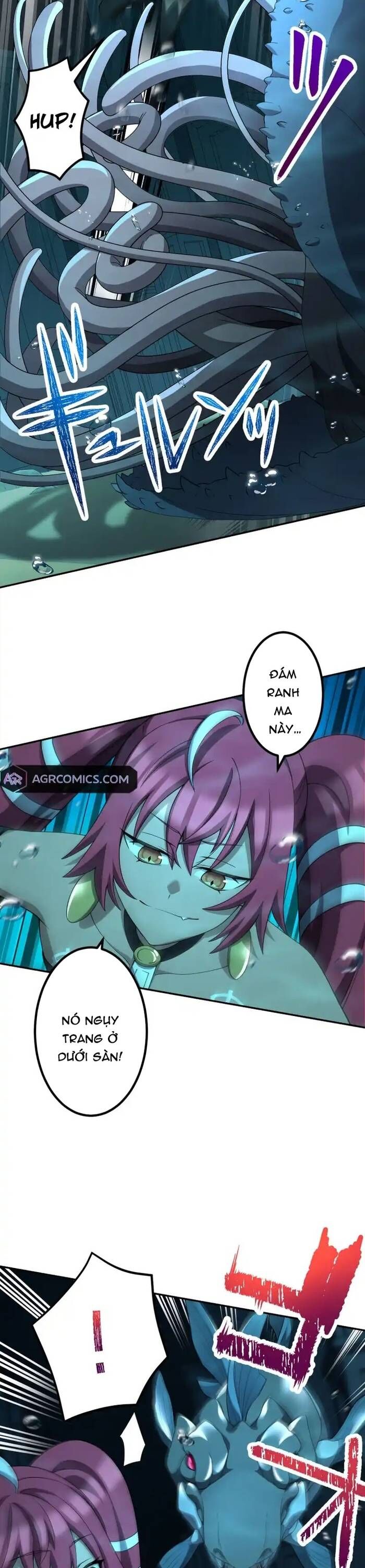 Thực Quỷ Mạo Hiểm Giả [Chap 51-54]