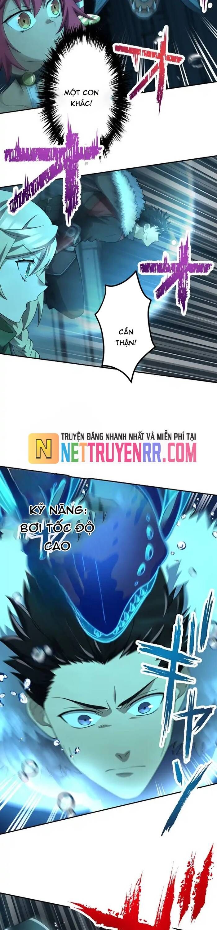 Thực Quỷ Mạo Hiểm Giả [Chap 51-54]