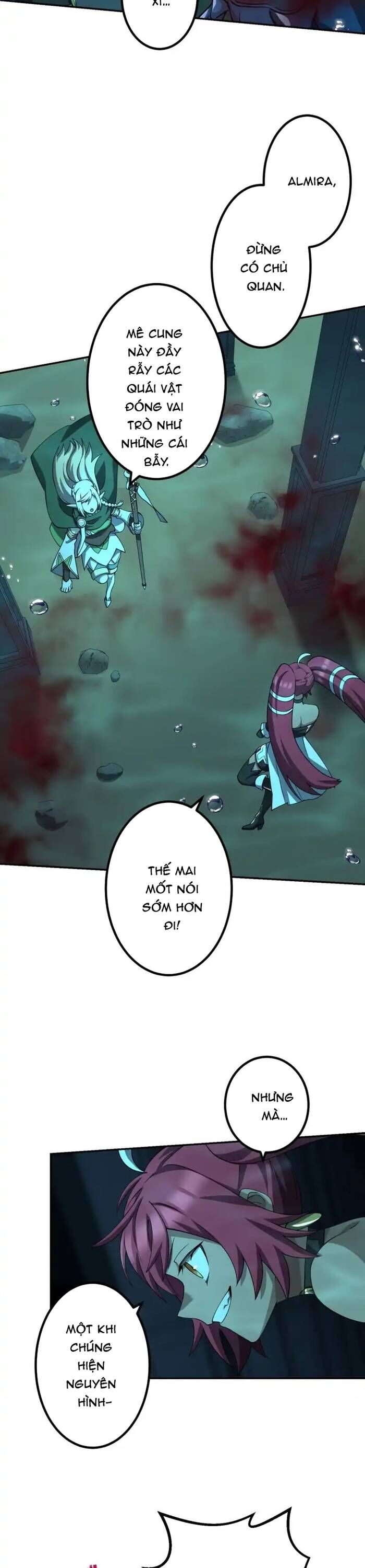 Thực Quỷ Mạo Hiểm Giả [Chap 51-54]