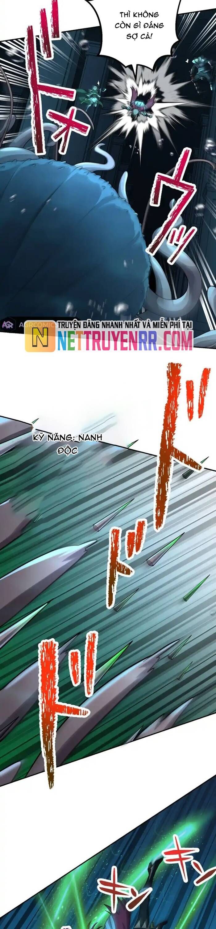Thực Quỷ Mạo Hiểm Giả [Chap 51-54]