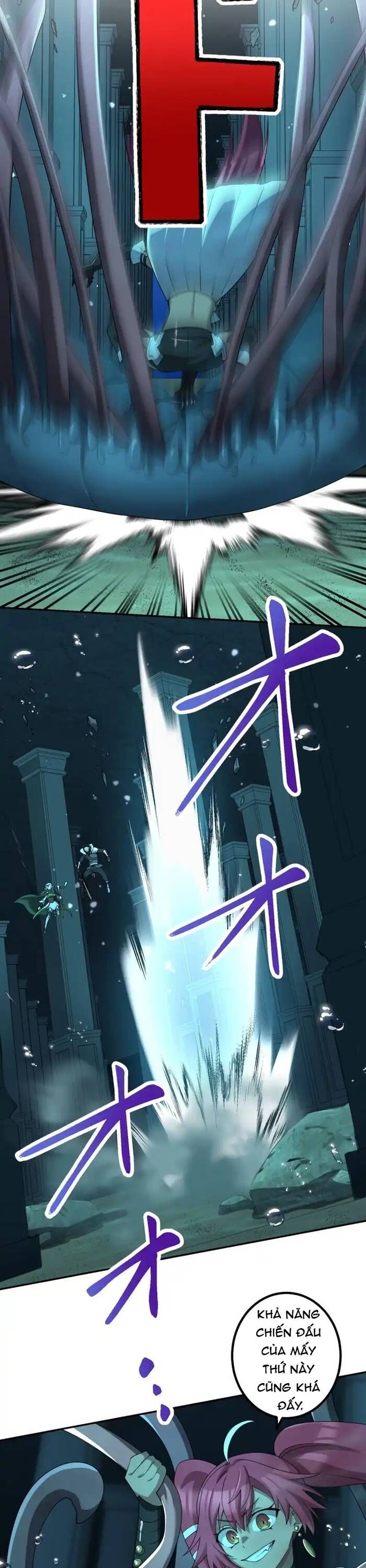 Thực Quỷ Mạo Hiểm Giả [Chap 51-54]