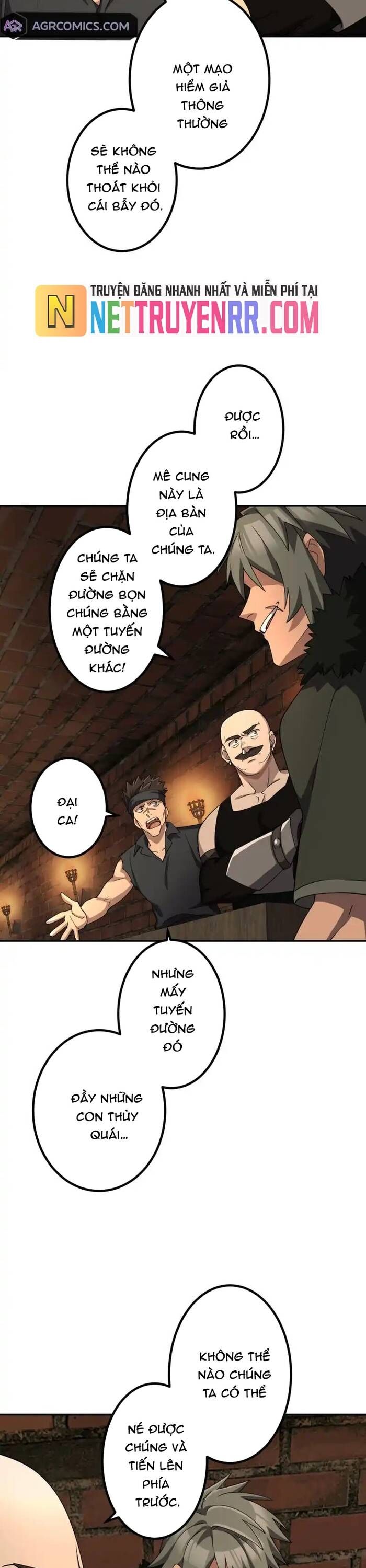 Thực Quỷ Mạo Hiểm Giả [Chap 51-54]