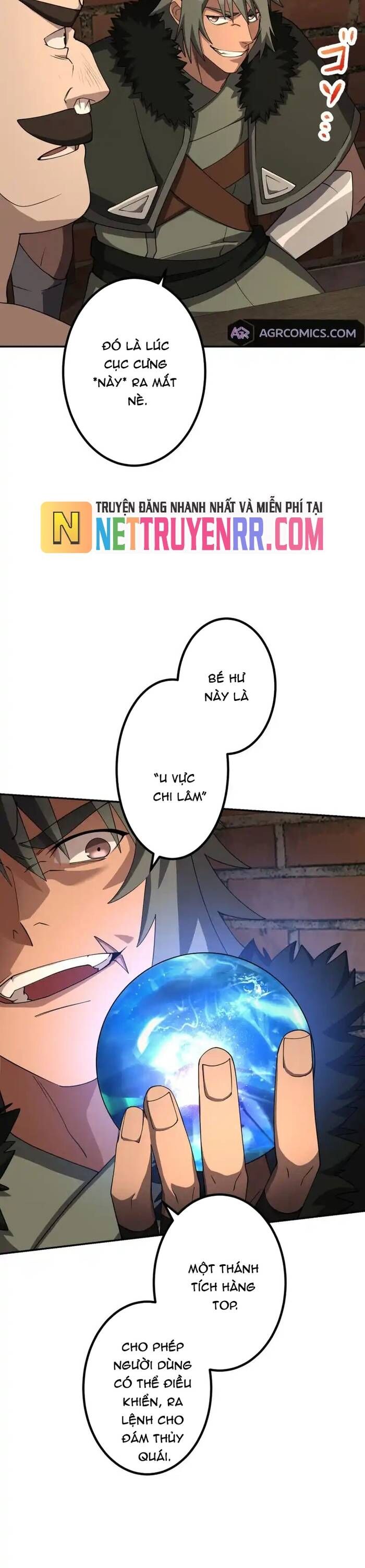 Thực Quỷ Mạo Hiểm Giả [Chap 51-54]