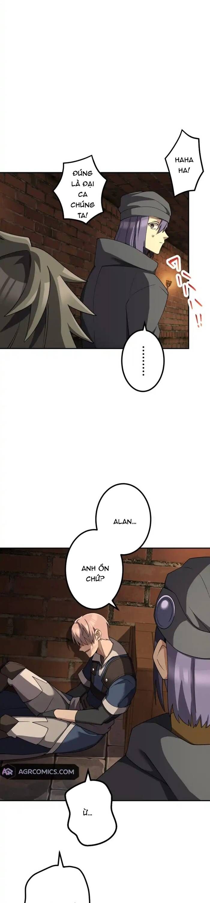 Thực Quỷ Mạo Hiểm Giả [Chap 51-54]