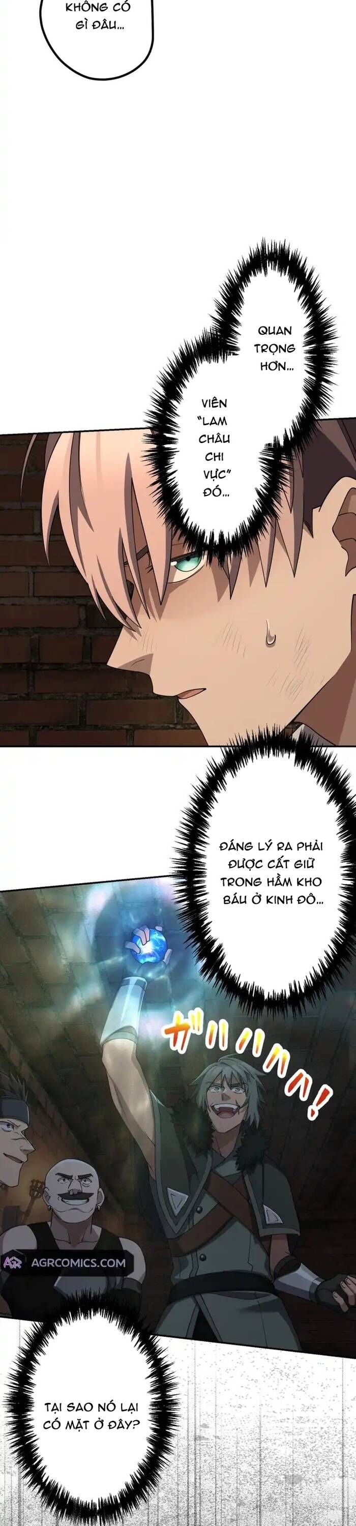 Thực Quỷ Mạo Hiểm Giả [Chap 51-54]