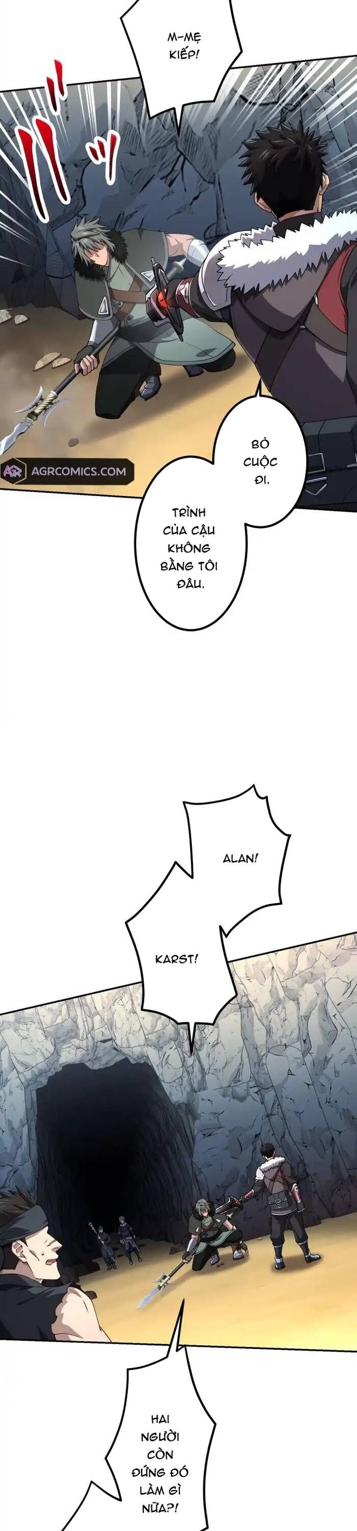 Thực Quỷ Mạo Hiểm Giả [Chap 51-54]