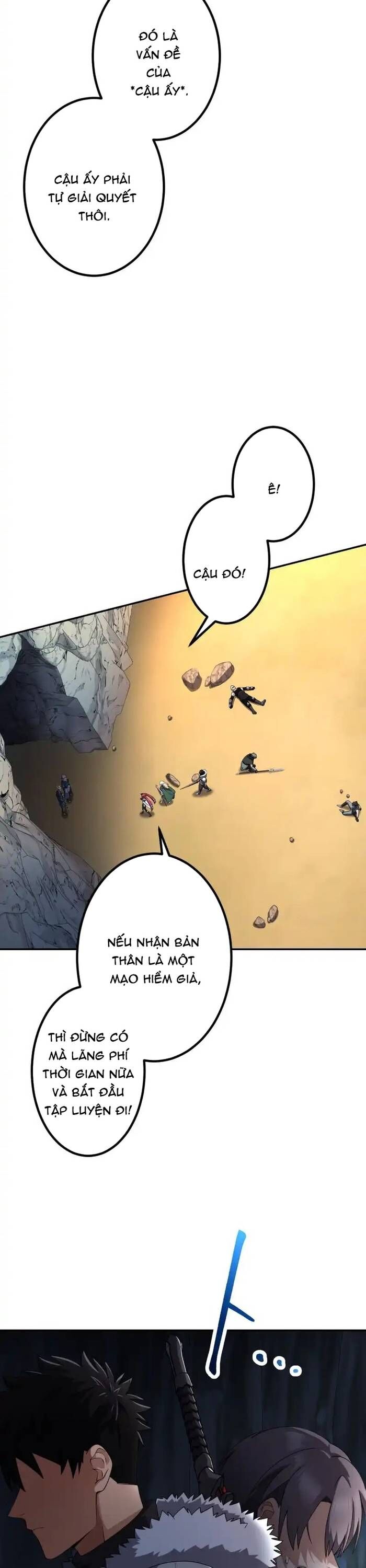 Thực Quỷ Mạo Hiểm Giả [Chap 51-54]