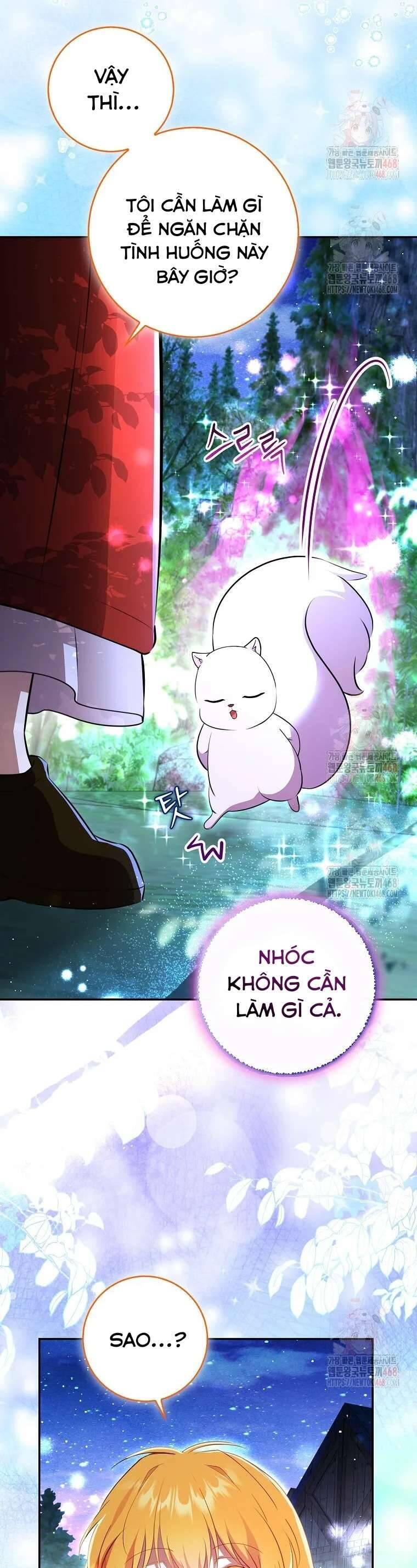 Sóc Nhỏ Tài Năng [Chap 111-112]