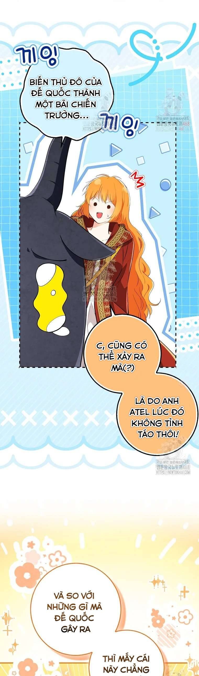 Sóc Nhỏ Tài Năng [Chap 111-112]