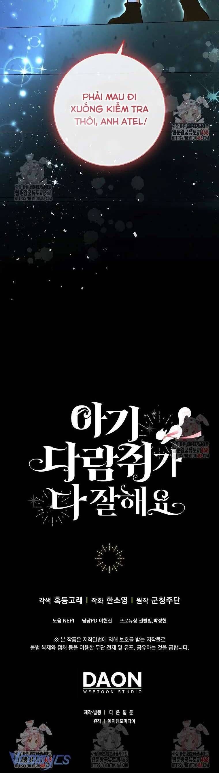 Sóc Nhỏ Tài Năng [Chap 111-112]