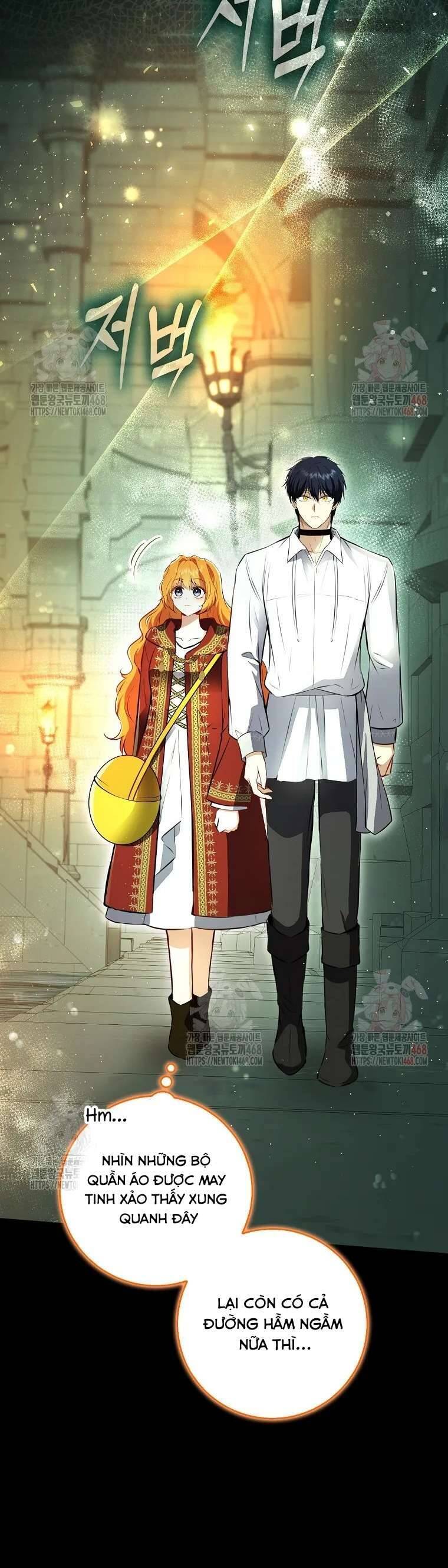Sóc Nhỏ Tài Năng [Chap 111-112]
