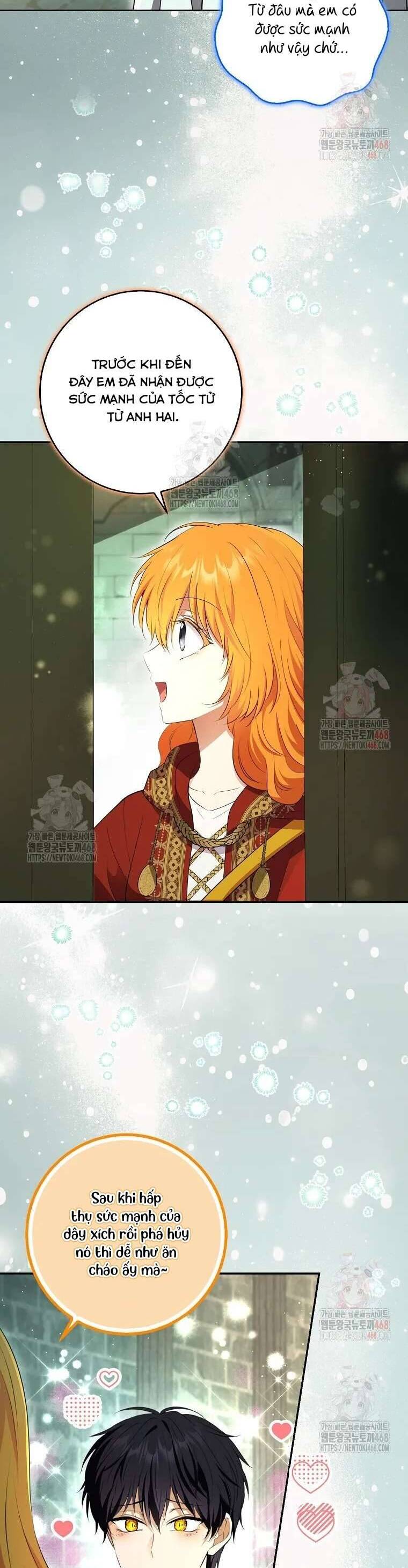 Sóc Nhỏ Tài Năng [Chap 111-112]