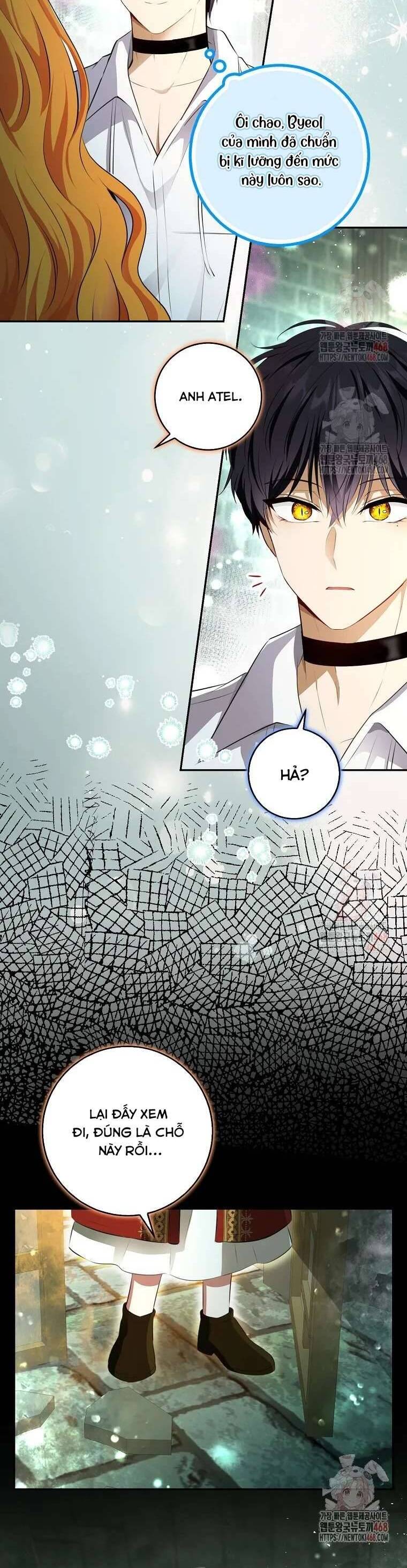 Sóc Nhỏ Tài Năng [Chap 111-112]