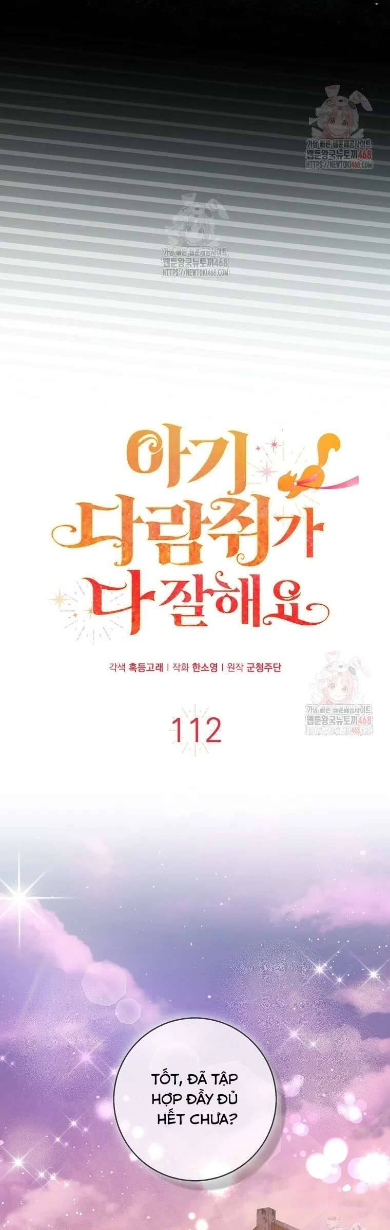Sóc Nhỏ Tài Năng [Chap 111-112]