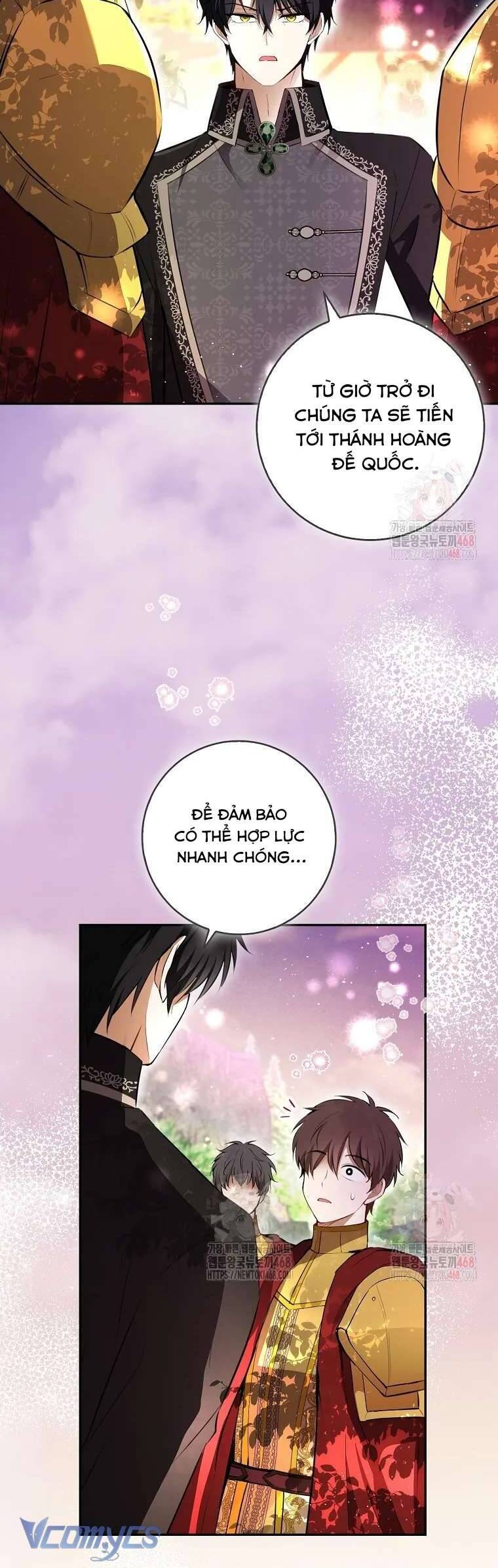 Sóc Nhỏ Tài Năng [Chap 111-112]