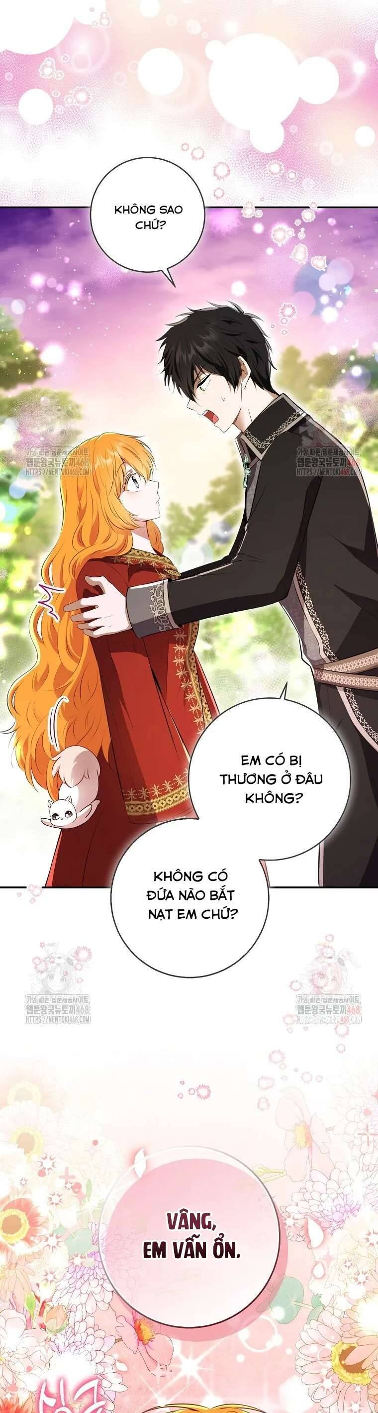 Sóc Nhỏ Tài Năng [Chap 111-112]