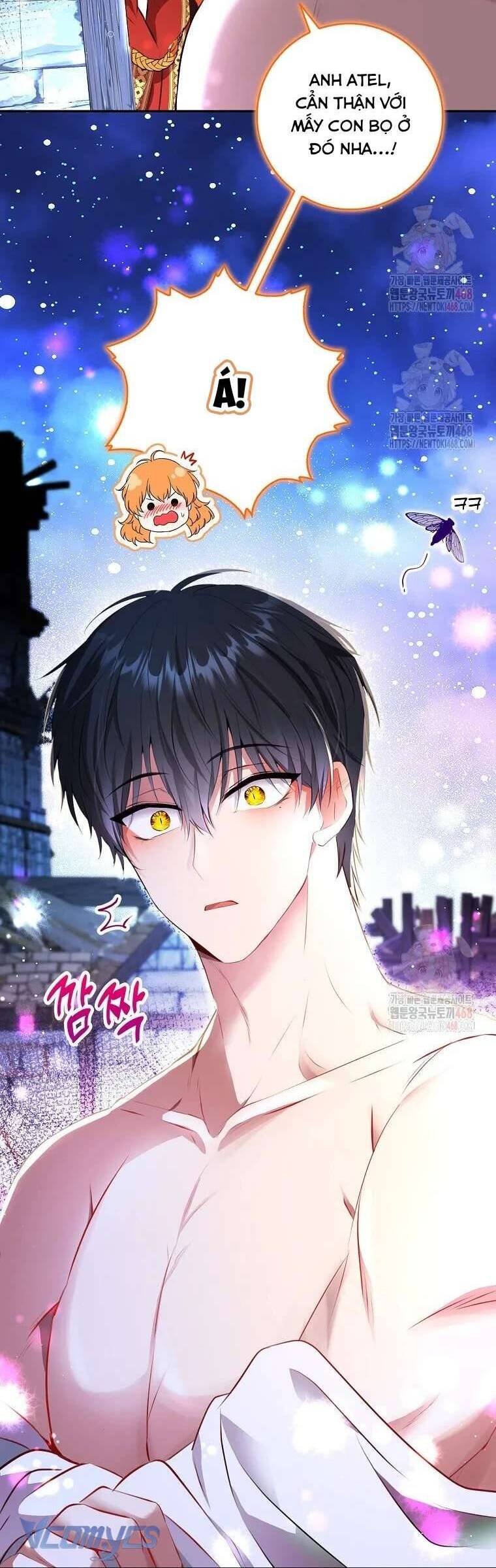 Sóc Nhỏ Tài Năng [Chap 111-112]