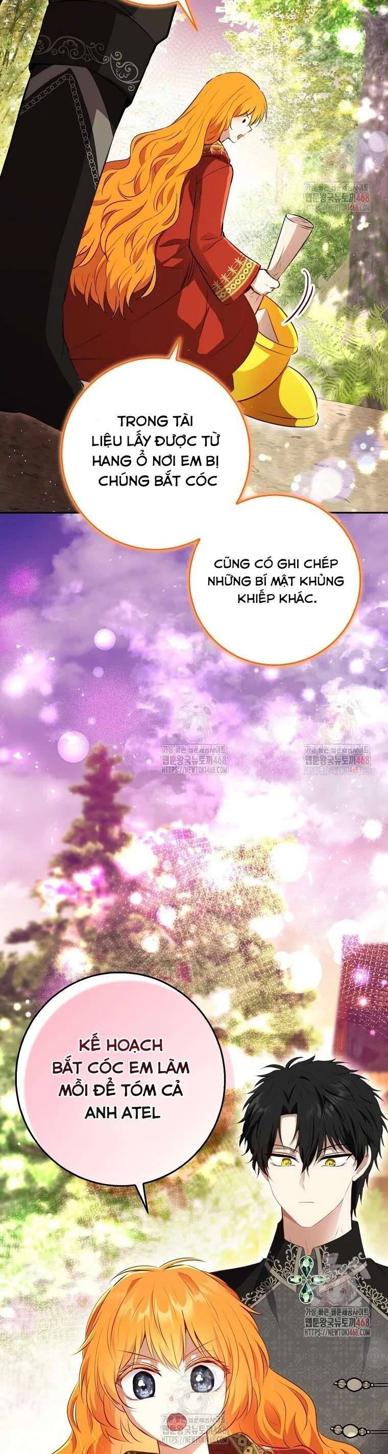 Sóc Nhỏ Tài Năng [Chap 111-112]