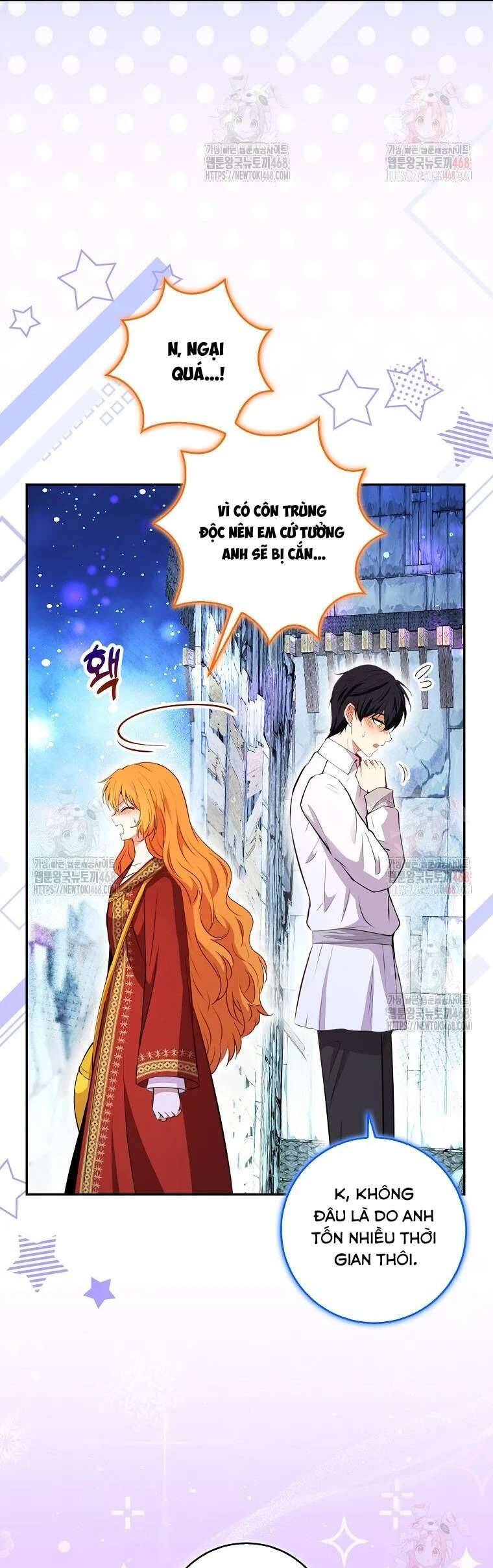 Sóc Nhỏ Tài Năng [Chap 111-112]
