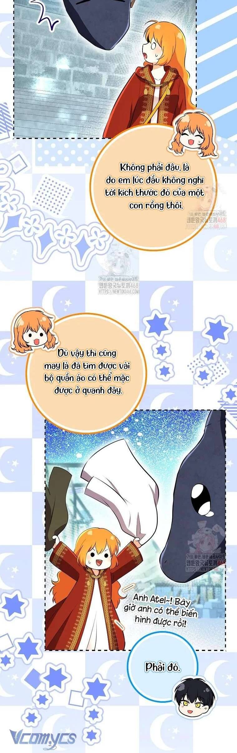 Sóc Nhỏ Tài Năng [Chap 111-112]