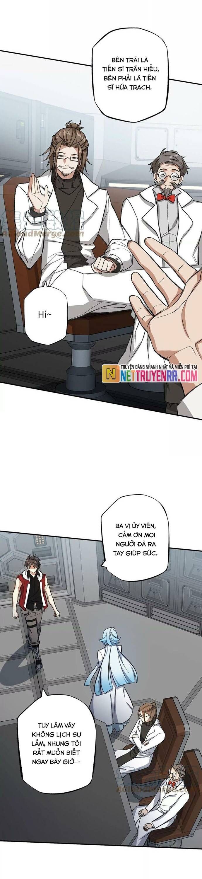Thời Kỳ Tận Thế [Chap 113-134] - Page 10