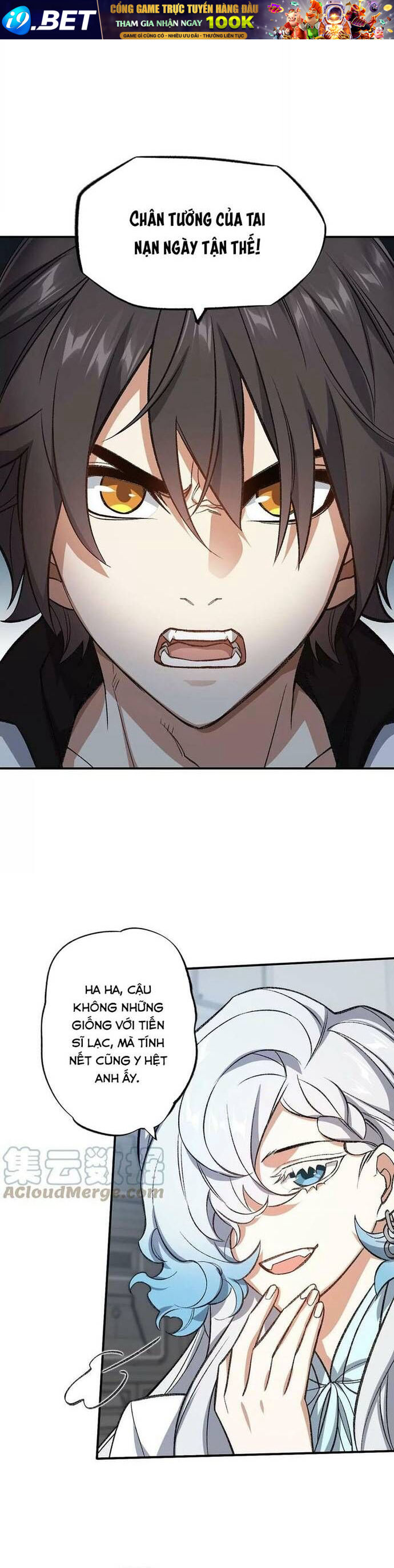 Thời Kỳ Tận Thế [Chap 113-134] - Page 11