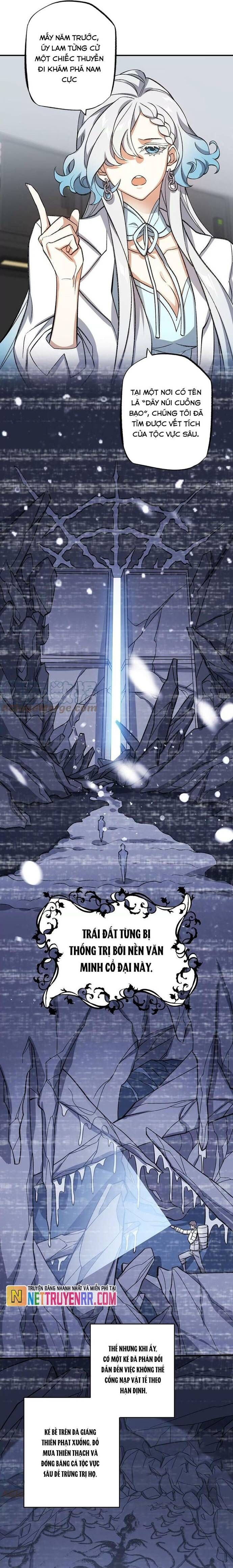 Thời Kỳ Tận Thế [Chap 113-134] - Page 13