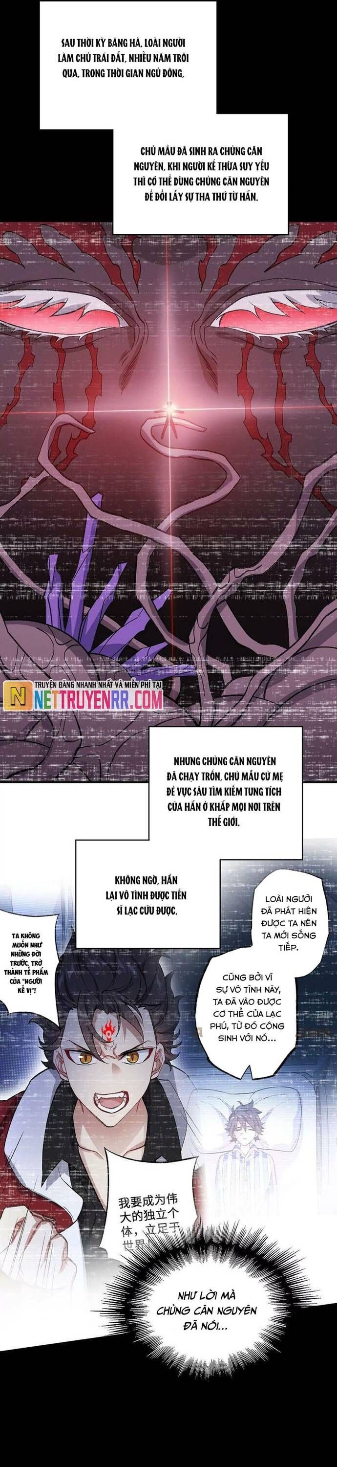 Thời Kỳ Tận Thế [Chap 113-134] - Page 15
