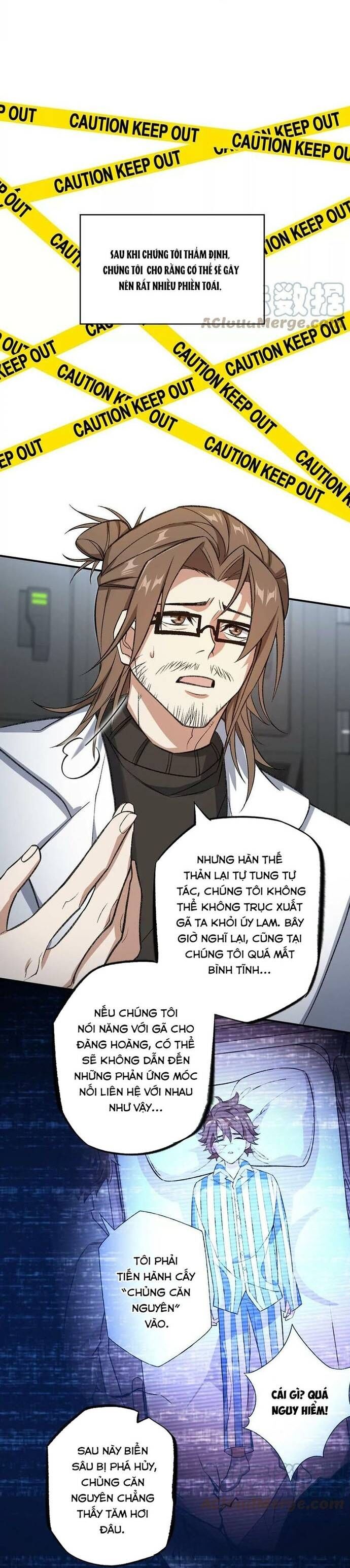 Thời Kỳ Tận Thế [Chap 113-134] - Page 17