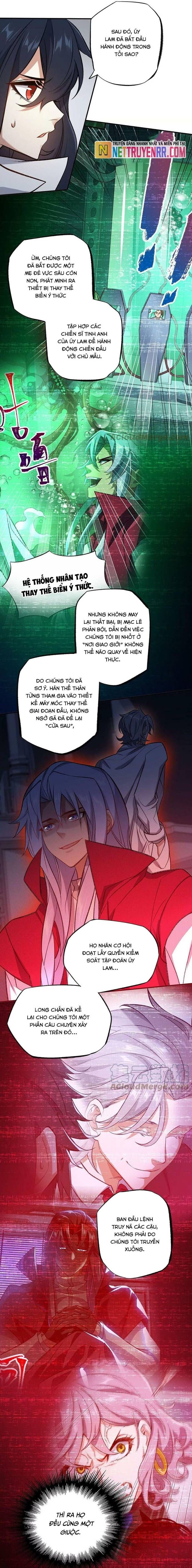 Thời Kỳ Tận Thế [Chap 113-134] - Page 19