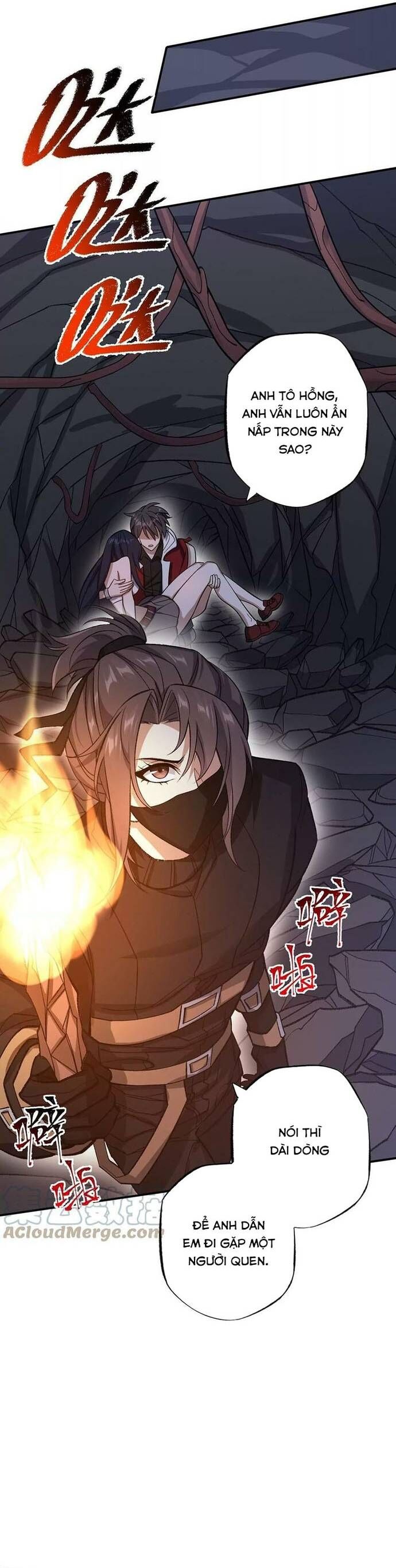 Thời Kỳ Tận Thế [Chap 113-134] - Page 2