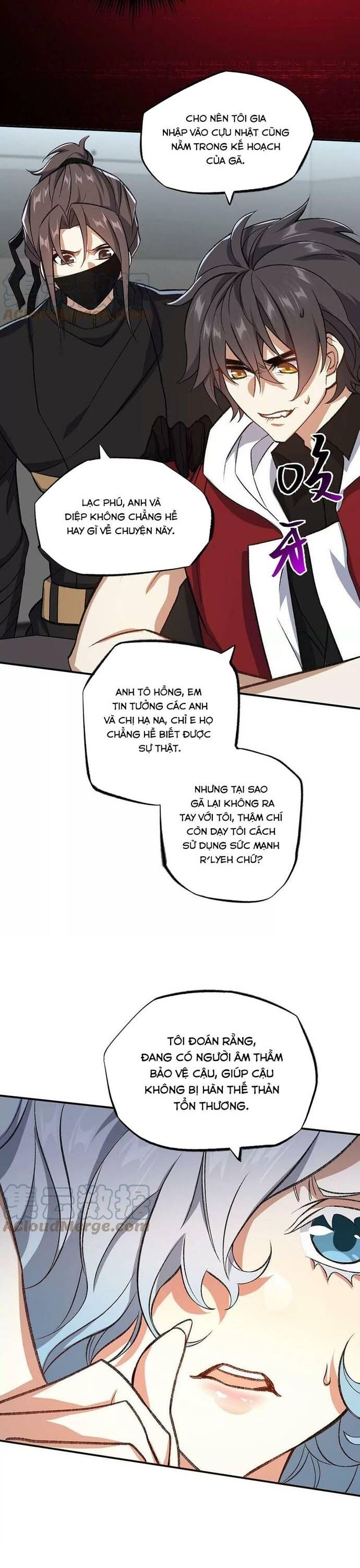 Thời Kỳ Tận Thế [Chap 113-134] - Page 20