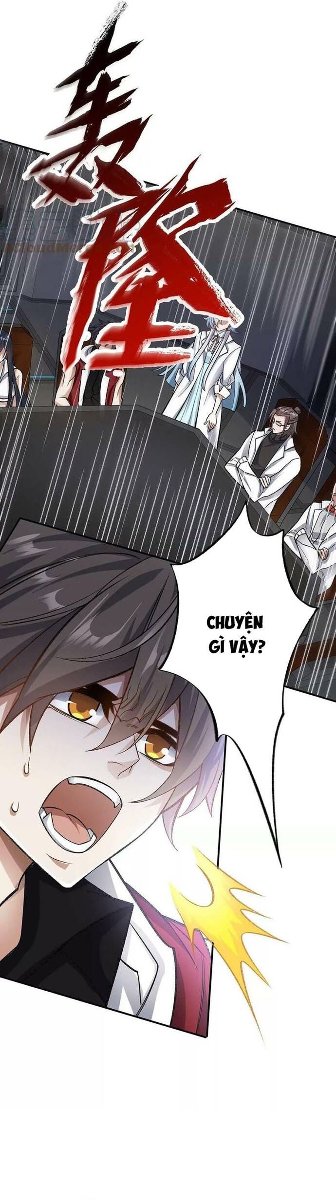 Thời Kỳ Tận Thế [Chap 113-134] - Page 23