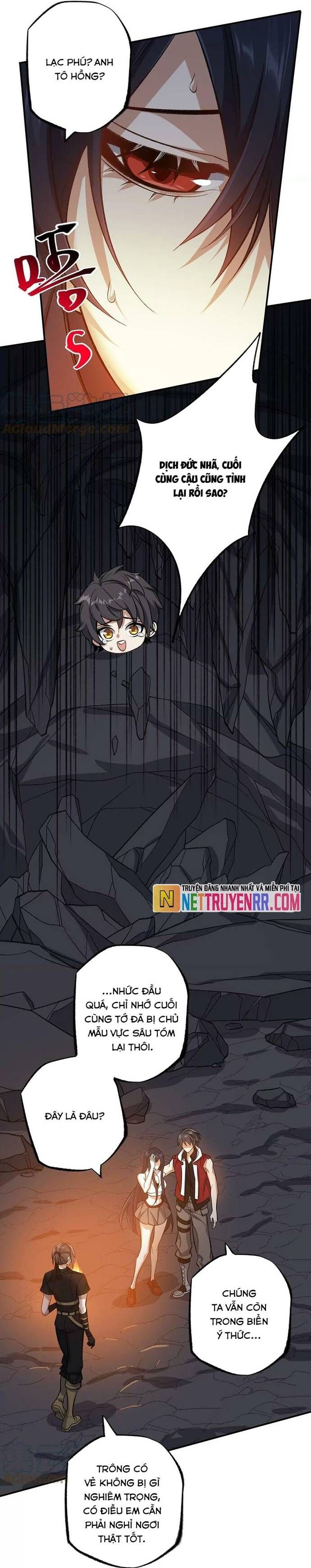 Thời Kỳ Tận Thế [Chap 113-134] - Page 4