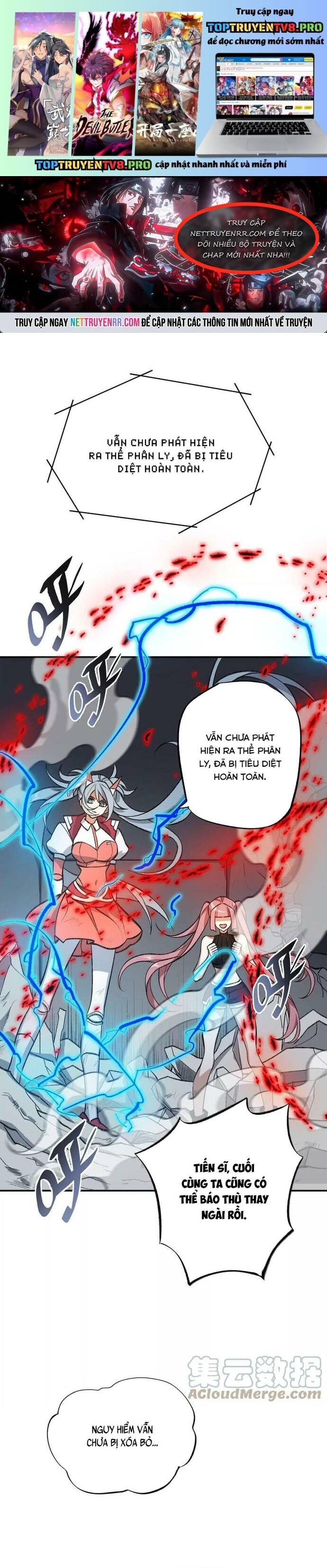 Thời Kỳ Tận Thế [Chap 113-134] - Page 1