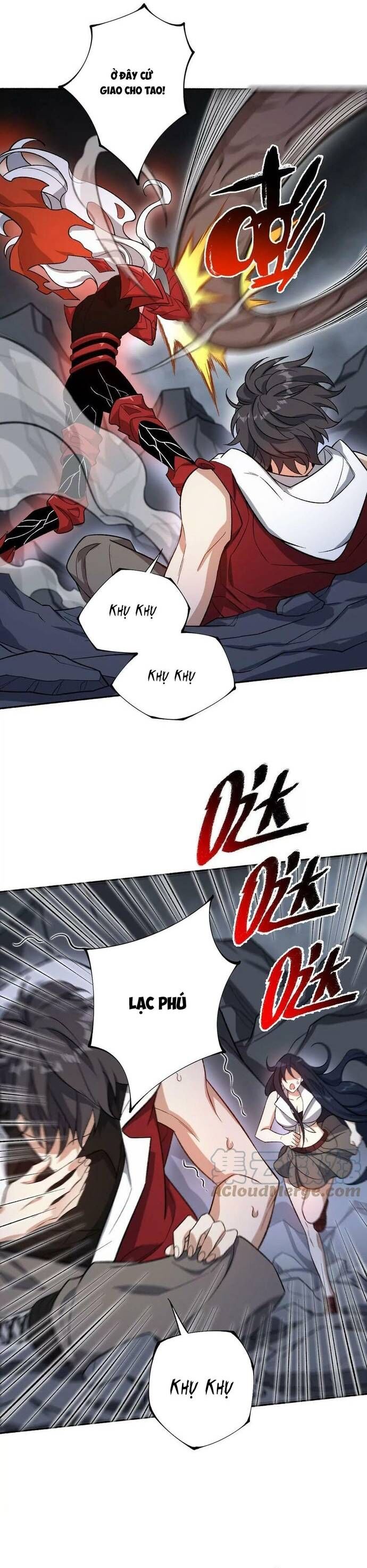 Thời Kỳ Tận Thế [Chap 113-134] - Page 16