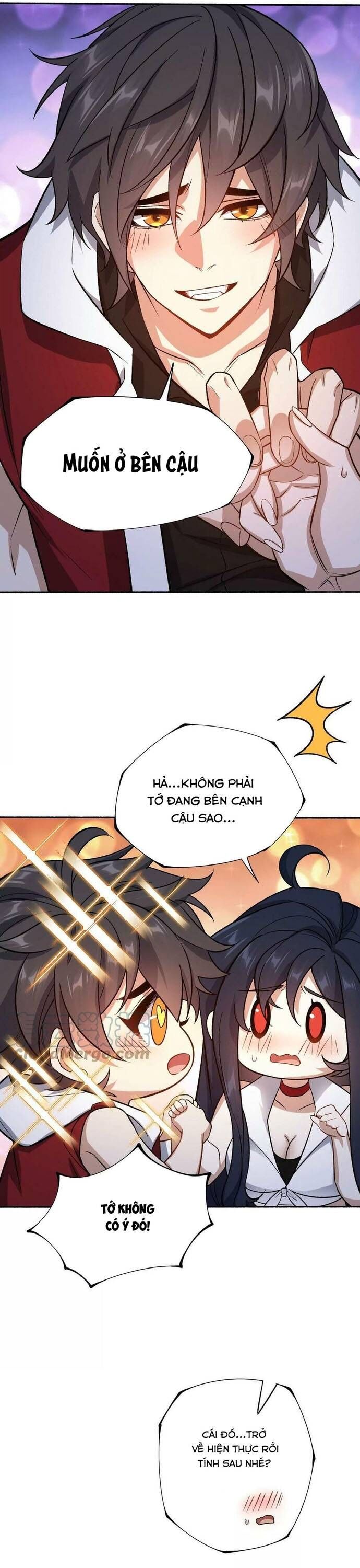Thời Kỳ Tận Thế [Chap 113-134] - Page 18