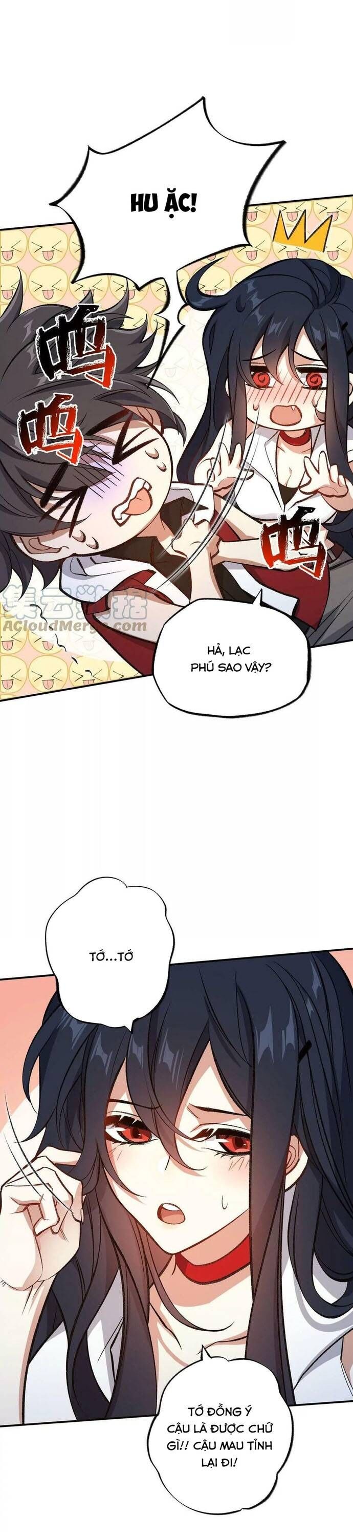 Thời Kỳ Tận Thế [Chap 113-134] - Page 19