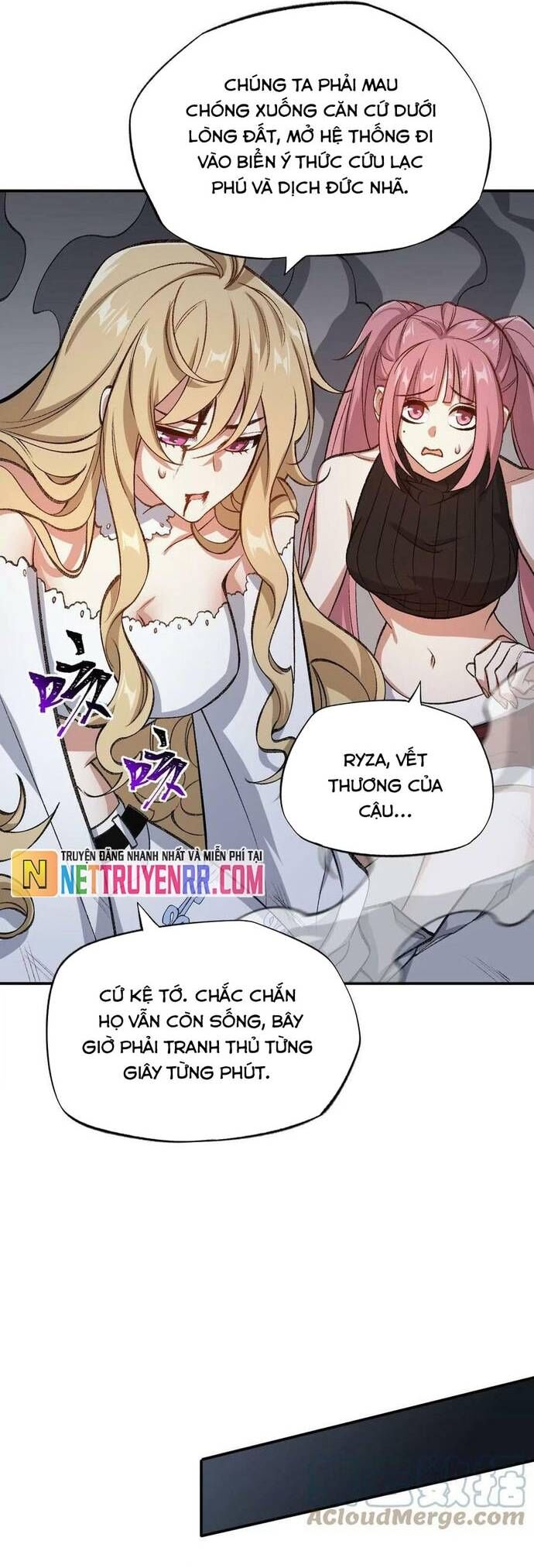 Thời Kỳ Tận Thế [Chap 113-134] - Page 2