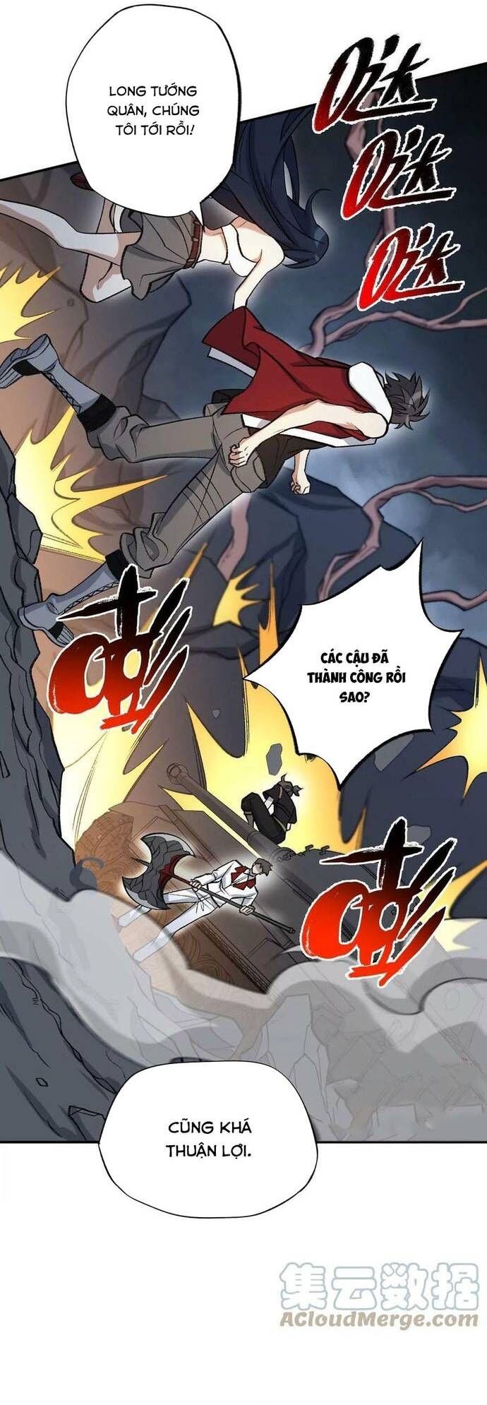 Thời Kỳ Tận Thế [Chap 113-134] - Page 3