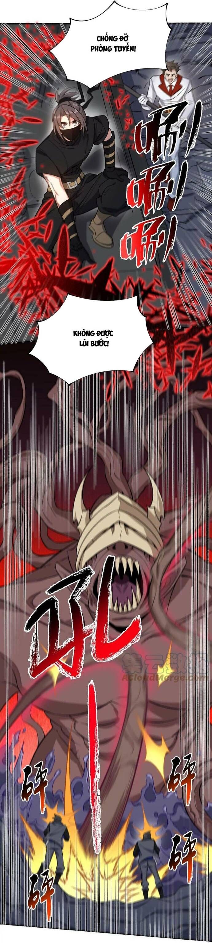 Thời Kỳ Tận Thế [Chap 113-134] - Page 4