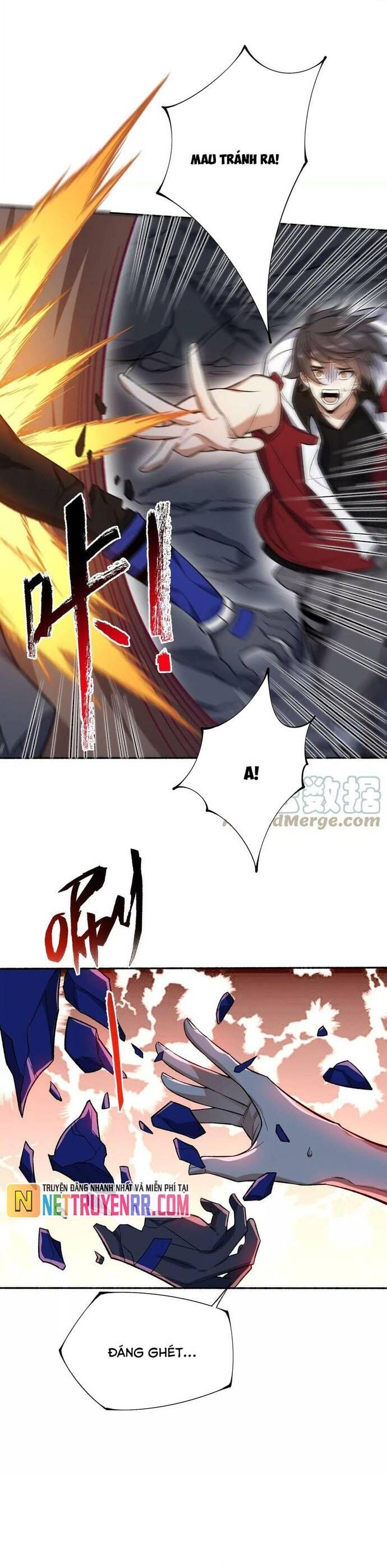 Thời Kỳ Tận Thế [Chap 113-134] - Page 5