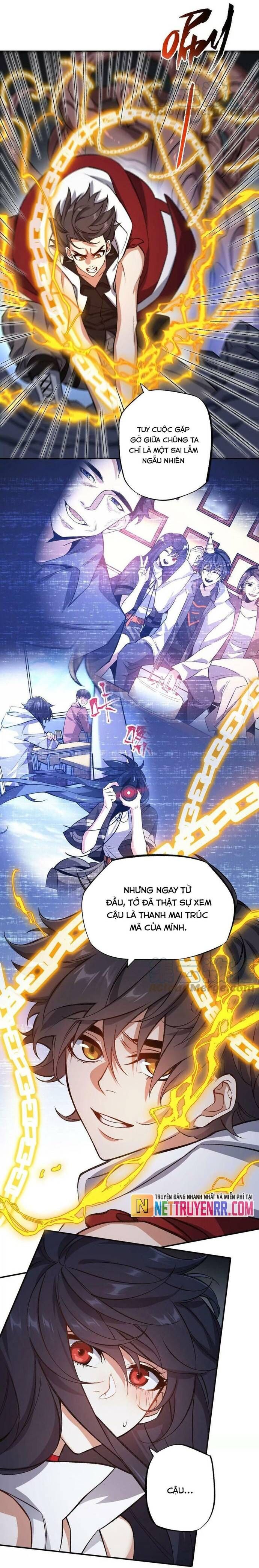 Thời Kỳ Tận Thế [Chap 113-134] - Page 7